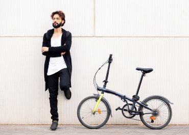 Foldable Bikes: The Perfect Solution for City Living