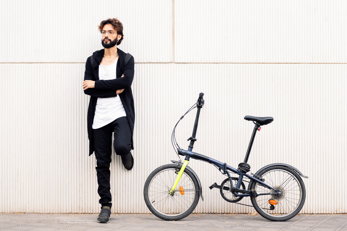 Foldable Bikes: The Perfect Solution for City Living